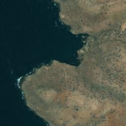 Satellite imagery of Ponta da Carahuita, AO