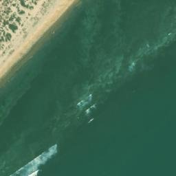 Satellite imagery of Ponta Xala, MZ