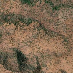 Satellite imagery of Spring Hill Mine, AU