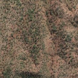 Satellite imagery of Mount Maccallum, AU