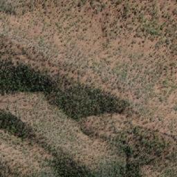 Satellite imagery of Mount Packard, AU