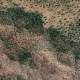 Satellite imagery of Tent Hill, AU