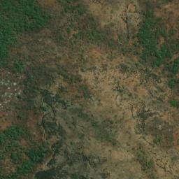 Satellite imagery of Ubamba, AO