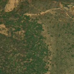 Satellite imagery of Tchissua, AO