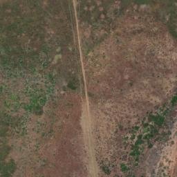 Satellite imagery of Mount Searcy, AU