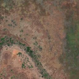 Satellite imagery of Mount Searcy, AU