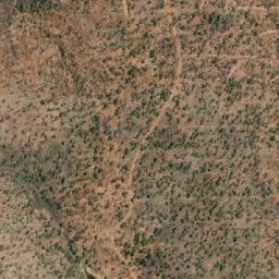 Satellite imagery of Spring Hill Mine, AU