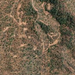 Satellite imagery of Spring Hill Mine, AU