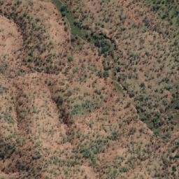 Satellite imagery of Mount Maccallum, AU