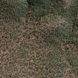 Satellite imagery of Mount Packard, AU