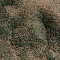 Satellite imagery of Mount Packard, AU