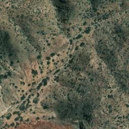 Satellite imagery of Carahuita, AO