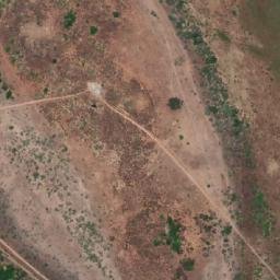 Satellite imagery of Mount Searcy, AU