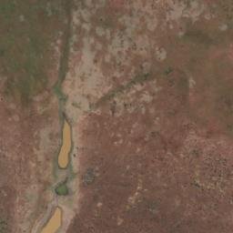 Satellite imagery of Mount Searcy, AU