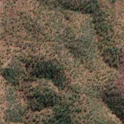 Satellite imagery of Frances Creek, AU