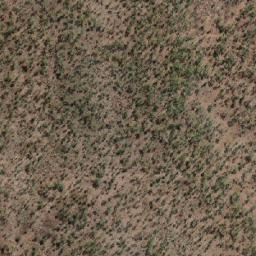 Satellite imagery of Mount Packard, AU