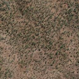 Satellite imagery of Mount Packard, AU