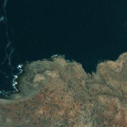 Satellite imagery of Ponta das Balieiras, AO
