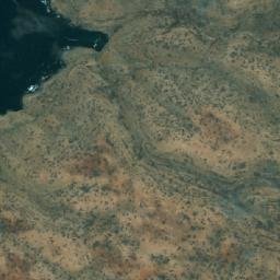 Satellite imagery of Ponta das Balieiras, AO