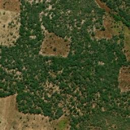 Satellite imagery of Tchivanda, AO