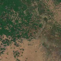 Satellite imagery of Mount Searcy, AU