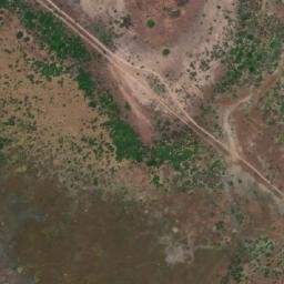 Satellite imagery of Mount Searcy, AU