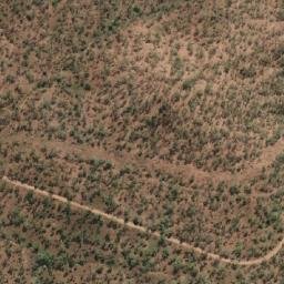 Satellite imagery of Union Extended Mine, AU