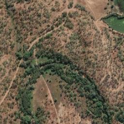 Satellite imagery of Union Extended Mine, AU