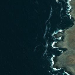 Satellite imagery of Ponta das Balieiras, AO