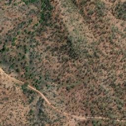 Satellite imagery of Mckinlay Mine, AU