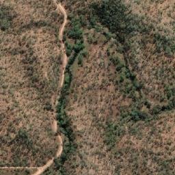 Satellite imagery of Mckinlay Mine, AU