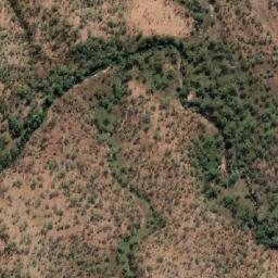 Satellite imagery of Mckinlay Mine, AU