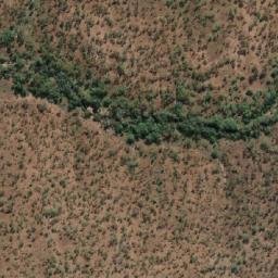 Satellite imagery of Union Extended Mine, AU