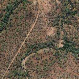 Satellite imagery of Union Extended Mine, AU