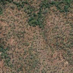 Satellite imagery of Union Extended Mine, AU