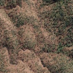 Satellite imagery of Mount Porter, AU
