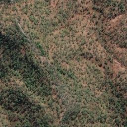 Satellite imagery of Mount Porter, AU