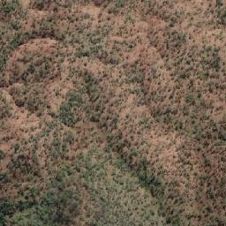 Satellite imagery of Mount Porter, AU