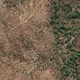 Satellite imagery of Mckinlay Mine, AU