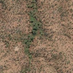 Satellite imagery of Mckinlay Mine, AU