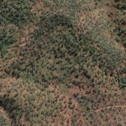 Satellite imagery of Mount Porter, AU