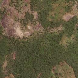 Satellite imagery of Mbamba, AO