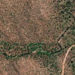 Satellite imagery of Mckinlay Mine, AU