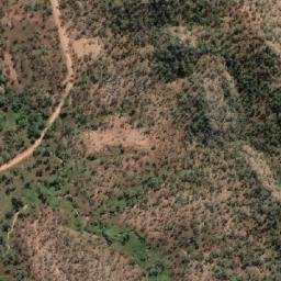 Satellite imagery of Mckinlay Mine, AU