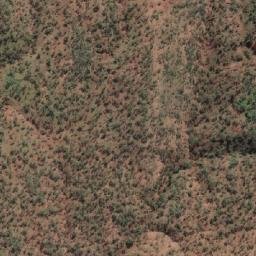 Satellite imagery of Mount Porter, AU