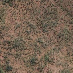 Satellite imagery of Mount Porter, AU