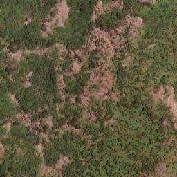 Satellite imagery of Chiuerinde, AO