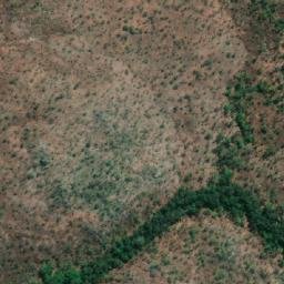 Satellite imagery of Mary River Junction Mine, AU