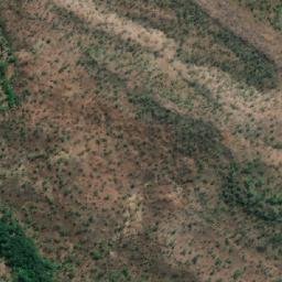 Satellite imagery of Mary River Junction Mine, AU
