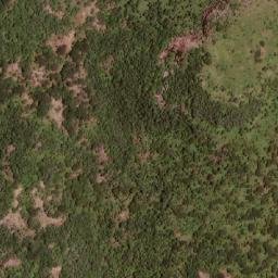 Satellite imagery of Chiuerinde, AO